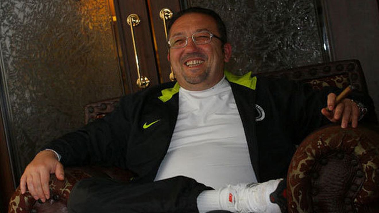 Walter e decis să vândă! Salvare pentru "U" Cluj: un nou investitor vrea echipa