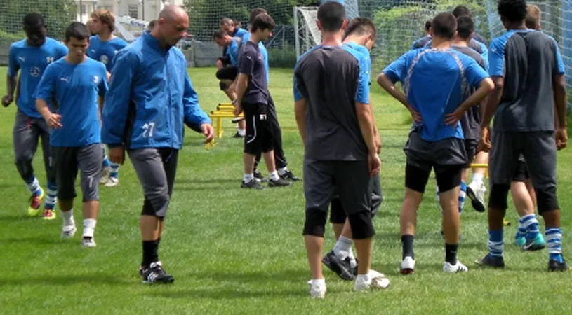 Gloria Bistrița a revenit** și a învins FCM Târgu Mureș