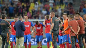 Pot juca Alibec și Gnohere împreună? Stoichiță: "Pe unul îl degrevezi de faza defensivă, iar pe celălalt îl lași să alerge foarte mult". În ce sistem s-ar încadra: "Probabil că s-ar potrivi mai mult un..." VIDEO