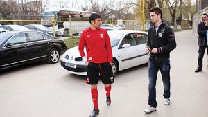 Aleargă, Florin, aleargă!