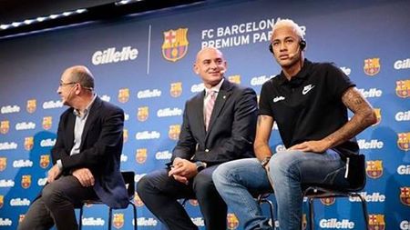 Neymar a surprins pe toată lumea: "Gică Hagi? Cine este? Nu-l cunosc, dar dacă a purtat tricoul Barcelonei, înseamnă că a fost un fotbalist bun"