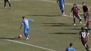 Florin Cernat a marcat din nou pentru Caykur Rizespor!