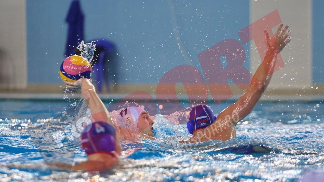 România a câștigat Cupa Dunării la polo, turneu desfășurat la Viena