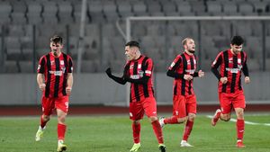 Astra, ”vacanță forțată” după ultima etapă. Florin Stîngă a ”fluierat” finalul de an prematur: ”Să nu mai fie frustrare că ajungem la stadion și nu e aia, nu e aia, nu e aia.” De ce depinde reunirea și explicațiile extremelor din ultimele etape