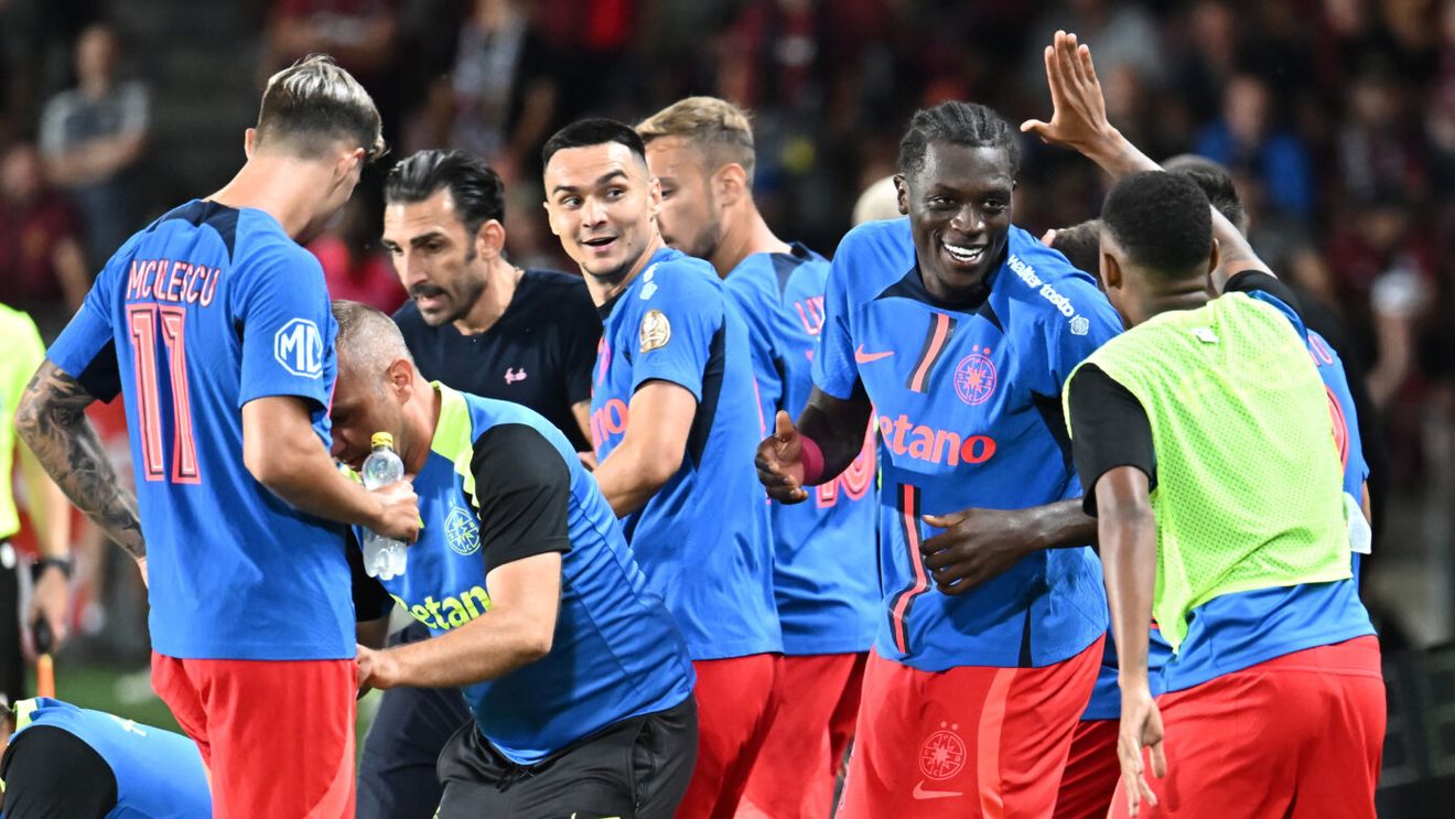 Revolta soției l-a dat peste cap. Fotbalistul de 3.000.000 de euro al lui Gigi Becali a intrat în criză: „E ceva cu el, greșește”