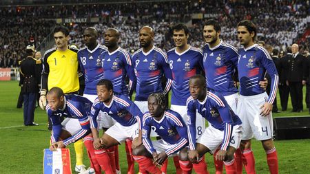 Cu ei atacă Domenech CM!** Vezi cei 23 de jucatori convocați!