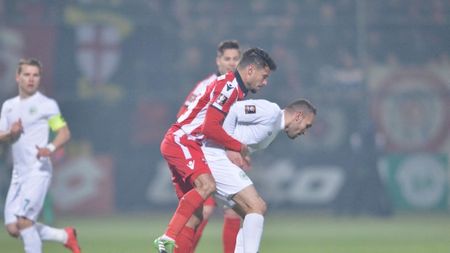 LIVE BLOG | Chiajna - Dinamo, 3-4. Torje, gol la debut! S-a înscris pe bandă rulantă! Dinamo e în play-off 