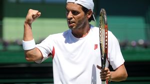 Montanes, primul finalist la BCR Open România