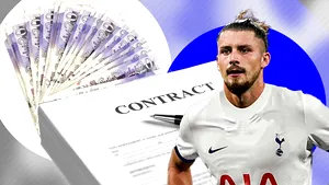 Un club legendar vrea să-l cumpere pe Radu Drăguşin de la Tottenham. Numele românului, în topul listei de transferuri: „Vrea rol principal”