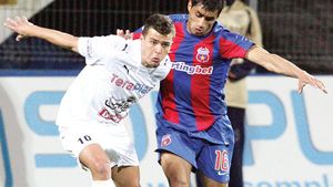 CIRC pentru Junior Moraes!** Pădureanu îl ignoră pe Giovani și negociază doar cu MM