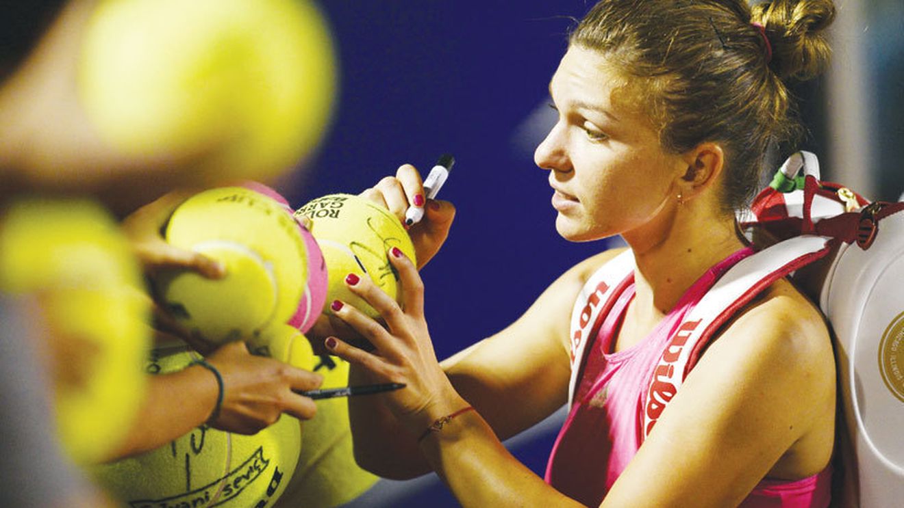 Halep a depășit-o pe Șarapova în topul popularității! Simona a primit un trofeu prestigios, pentru al doilea an consecutiv. Reacția liderului mondial: "Înseamnă foarte mult pentru mine"