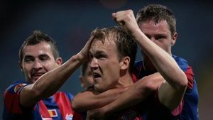 Pe picior de plecare, Kapetanos aduce bani roș-albaștrilor!** Vezi ce sumă va încasa Steaua