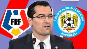 Cluburile afiliate la FRF, afectate de scandalul de la AMFB, întâlnire secretă cu Răzvan Burleanu. Președintele federației le-a oferit soluția pentru ca fotbaliștii tineri să nu fie distruși prin decizia radierii asociației. EXCLUSIV