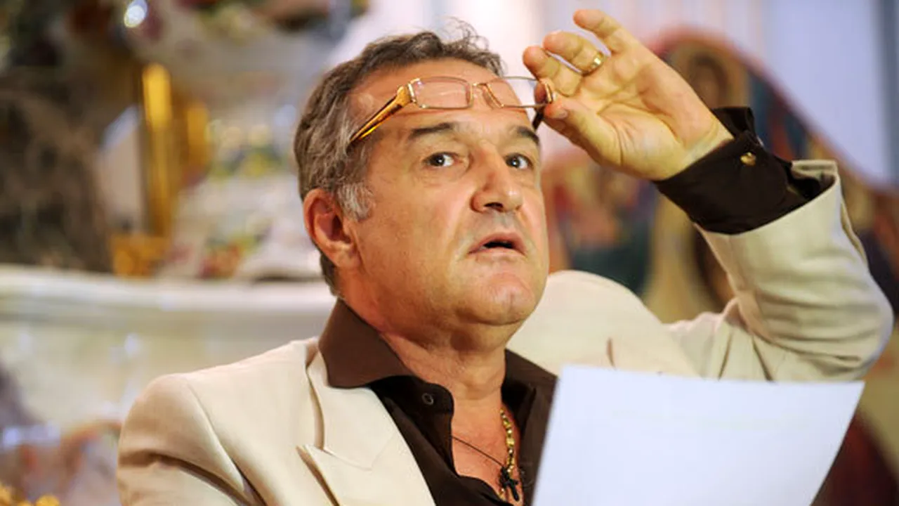 Becali poate primi un munte de bani de unde se aștepta mai puțin!** Stelistul care i-a făcut pe nemți să-și pună vată în urechi poate fi următorul produs de export