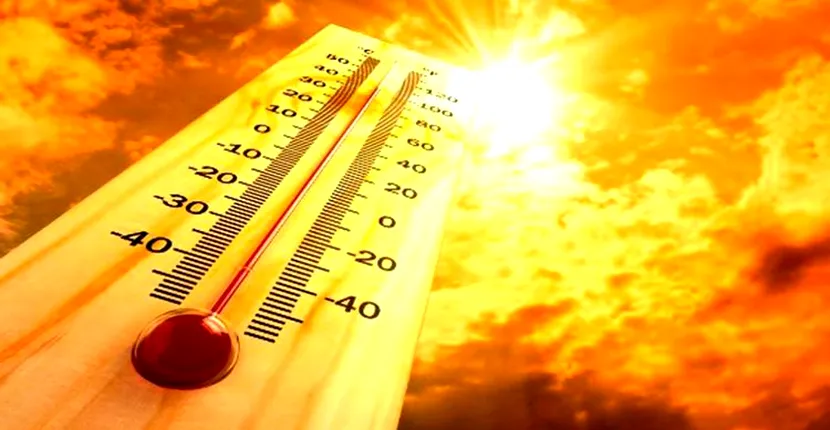 Directorul ANM: 2020 ar putea să fie cel mai călduros an din istorie