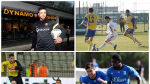Fotbalistul cu geamantanul la ușă. Povestea românului care până la 24 de ani a jucat pentru 12 echipe din opt țări diferite
