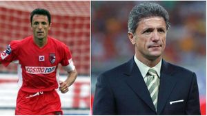 "Transferul la Dinamo a fost cea mai mare greșeală a carierei mele!" FOTO | Gică Popescu nu a "uitat". Ce a postat în ziua meciului cu CSU Craiova