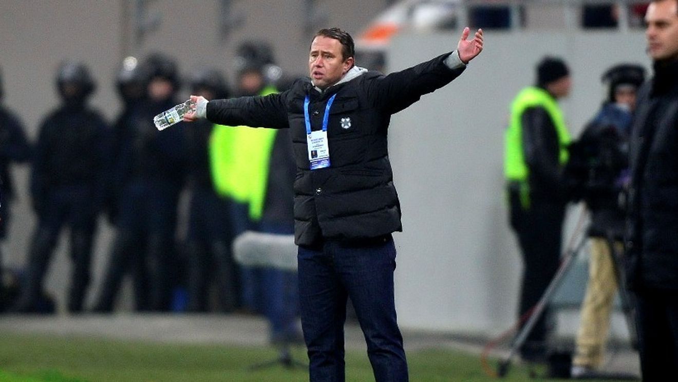 Reghe nu se gândește la postul de selecționer: "Nu vreau să las Steaua pentru națională"