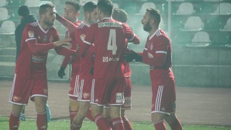 Sepsi - Chindia 3-1. Sepsi câștigă și trece peste Dinamo în clasament