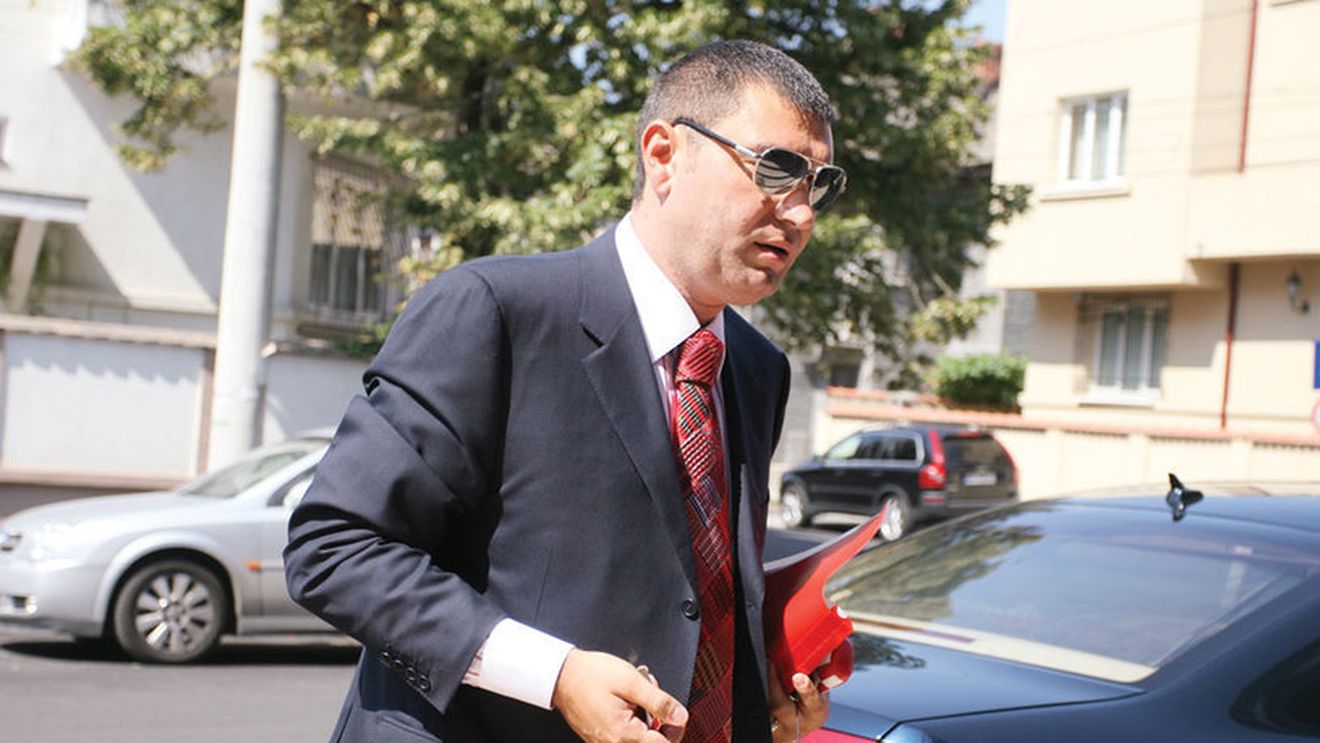 Borcea îl sprijină pe Mutu: "Voi fi suporterul Petrolului în lupta pentru titlu"