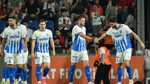 Universitatea Craiova bate azi, a doua oară, la porţile grupelor Conference League. Cine sunt supravieţuitorii primei ocazii, tot cu Mirel Rădoi pe bancă