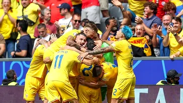 Ce urmează după România – Ucraina 3-0, surpriză mare pentru suporteri în programul complet al naționalei la EURO 2024! EXCLUSIV