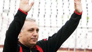 ȚSKO Sofia! "Steaua" Bulgariei a intrat în faliment și a fost imediat exclusă din cupele europene