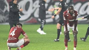 Rapid e în picaj liber! Unde s-au rupt lucrurile la trupa din Giulești. „Parcă și-a pierdut reperele!”. VIDEO