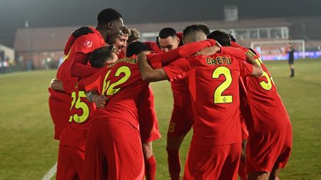 Atacantul face furori în Superliga și refuză revenirea la FCSB, unde Gigi Becali face legea! A răspuns clar când a fost întrebat de un transfer înapoi la grupare roș-albastră