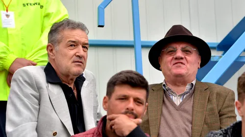 Dumitru Dragomir abia așteaptă să o vadă pe FCSB în Ghencea și anunță: „Ciolacu are sânge în instalație!” | EXCLUSIV