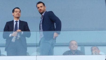 ”U” Cluj, refuzată de suporterul pe care a vrut să-l pună președinte! Reprezentantul primăriei se întoarce la șefia clubului