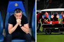 „Săracul repeta obsesiv!”. Mihai Stoica, dezvăluiri despre clipele crunte prin care a trecut Mihai Lixandru, după ce s-a accidentat în PAOK – FCSB 0-1