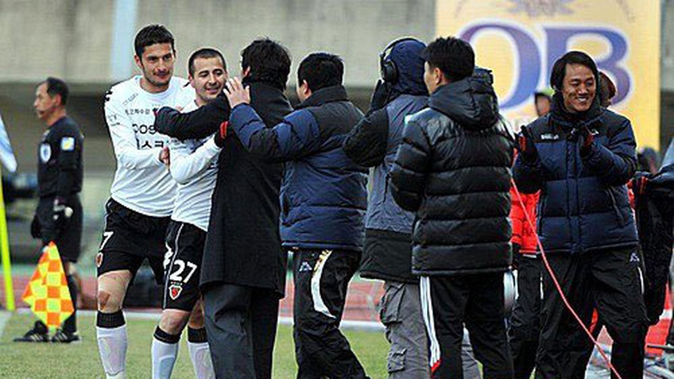 VIDEO Zicu a marcat primul gol în Coreea de Sud!