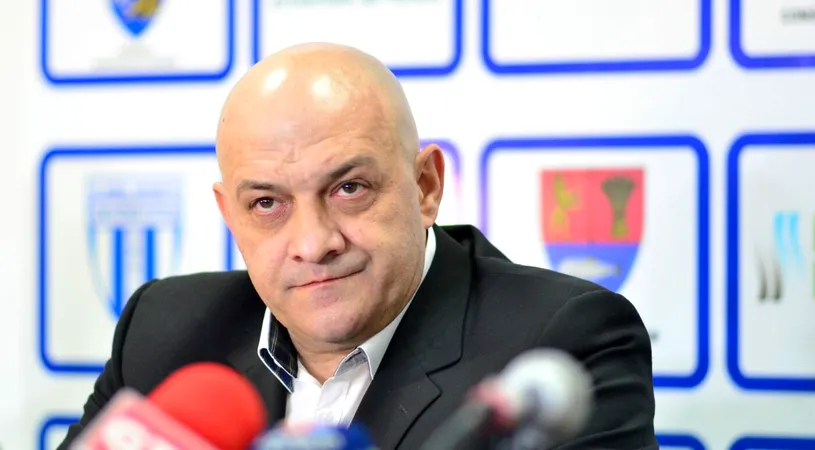 Gafa pe care Gabi Balint a făcut-o în direct, când a încercat să râdă de numărul de titluri ale FCSB