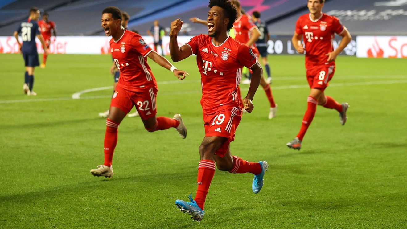 Manchester United este în alertă, după ce Kingsley Coman a refuzat oferta celor de la Bayern Munchen pentru un nou contract!