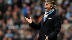 Mancini a dărâmat vestiarul după eșecul cu United!** Hart riscă să stea pe bancă etapa viitoare: "Pantilimon e un portar bun, poate fac o schimbare"