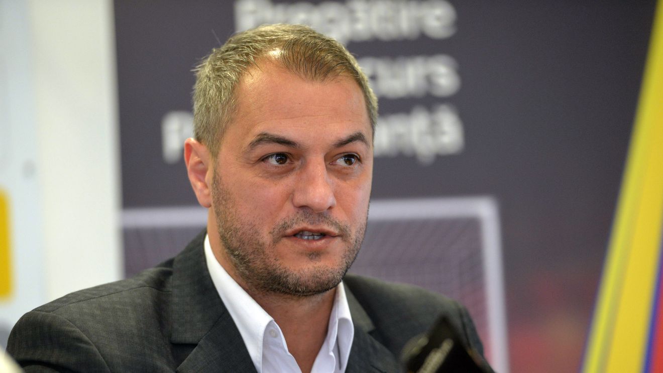 Cum s-a introdus regula Under 21 în Liga 1. "Am pus un pariu, ca să-i ambiționez"