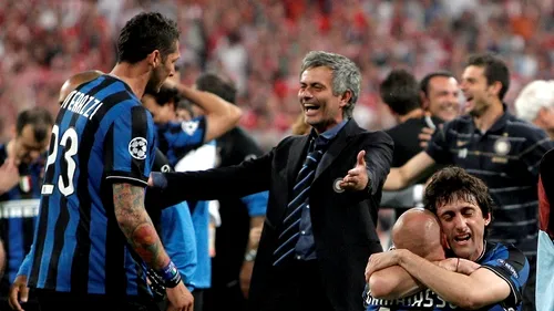 Fața nevăzută a lui Jose Mourinho!** VEZI mesajul emoționant pentru fanii lui Inter!