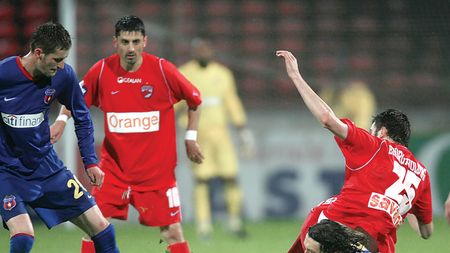 Cu Dinamo, mijlocașii Stelei au fost egali cu zero!