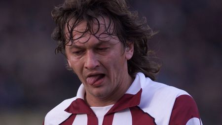 "Numai Hizo poate fi atât de nebun încât să lucreze la Rapid"