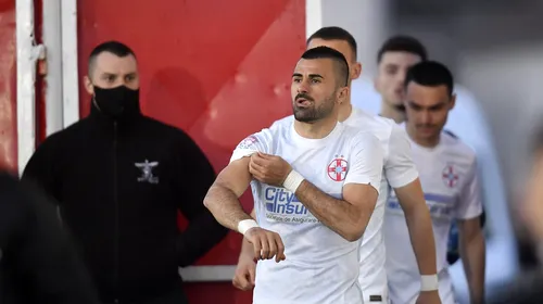 Valentin Crețu și-a aflat pedeapsa după eliminarea de la meciul cu Sepsi OSK! Veste excelentă pentru FCSB înainte de duelul cu FC Botoșani