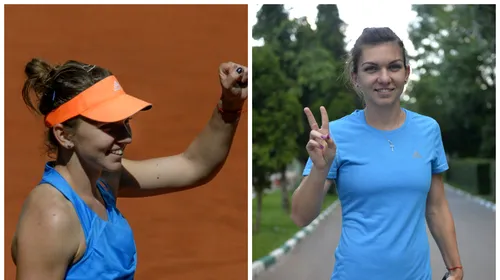 Față în față cu Simona. Halep, în linie dreaptă pentru Roland Garros: „Uitasem că sunt pe locul patru în lume… Totul s-a schimbat”