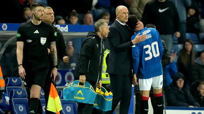 Ianis Hagi a aflat ce cred cu adevărat fanii lui Rangers despre el în momentul în care a fost eliminat. Ce au făcut suporterii în timp ce românul se îndrepta spre tunelul de la vestiare: „Părea tulburat”