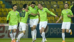 Miros de Europa în Copou. CSMS Iași e mai aproape de un loc într-o cupă europeană decât de retrogradare