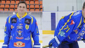 "Gemenii" hocheiului românesc râvnesc la primul trofeu în tricoul Brașovului!