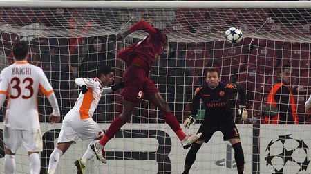 Lobonț a refuzat oferta generoasă a lui Beșiktaș! "Pisica" rămâne pe Olimpico