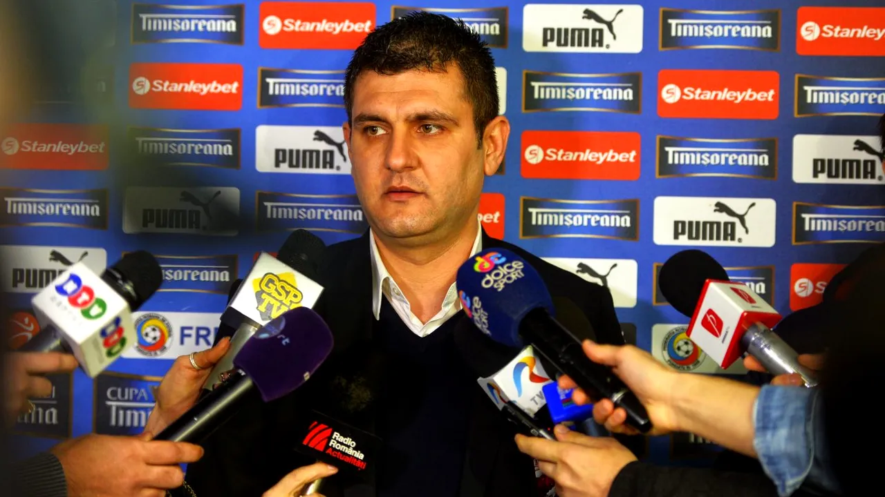 ProSport confirmat! Bogdan Bălănescu, fostul oficial de la Dinamo, a semnat cu FC Voluntari! Ce funcție va ocupa la formația ilfoveană