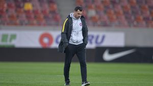 Becali a făcut anunțul. Care e situația lui Dică. "Ce, sunt nebun? Îmi bat joc de oameni?"