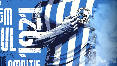 Doi noi sponsori pentru Corvinul! Una dintre companii aparține unui afacerit care a avut echipă de fotbal inclusiv în prima ligă, dar pe care a retras-o din Liga 2 chiar înainte de pandemie