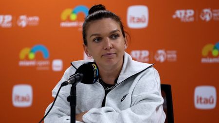 Nu s-a ferit! Simona Halep a spus numele jucătoarei care o intimida pe terenul de tenis: ”O făcea prin forța ei, prin felul în care arăta”